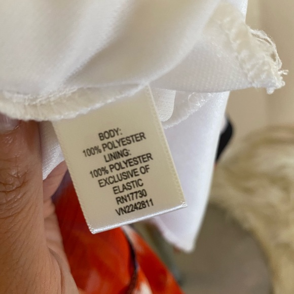 Women multi color maxi dress in XS - Picture 4 of 5